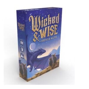 Wicked & Wise By: Weird Giraffe Games.